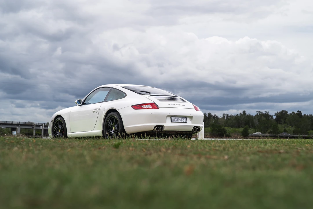 2005 Porsche 997 Carrera - Image 28 of 31