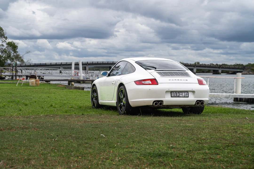 2005 Porsche 997 Carrera - Image 29 of 31