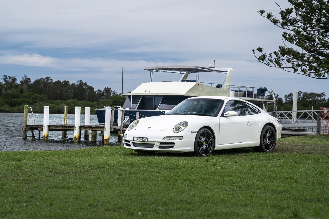 2005 Porsche 997 Carrera - Image 26 of 31