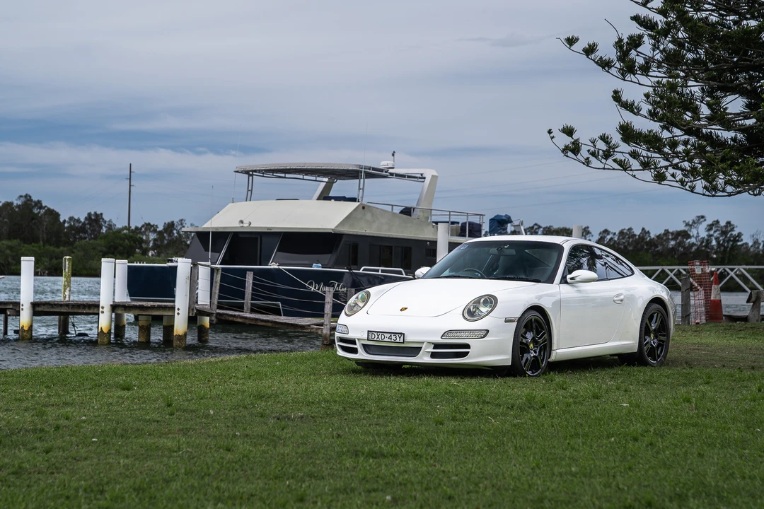 2005 Porsche 997 Carrera - Image 27 of 31