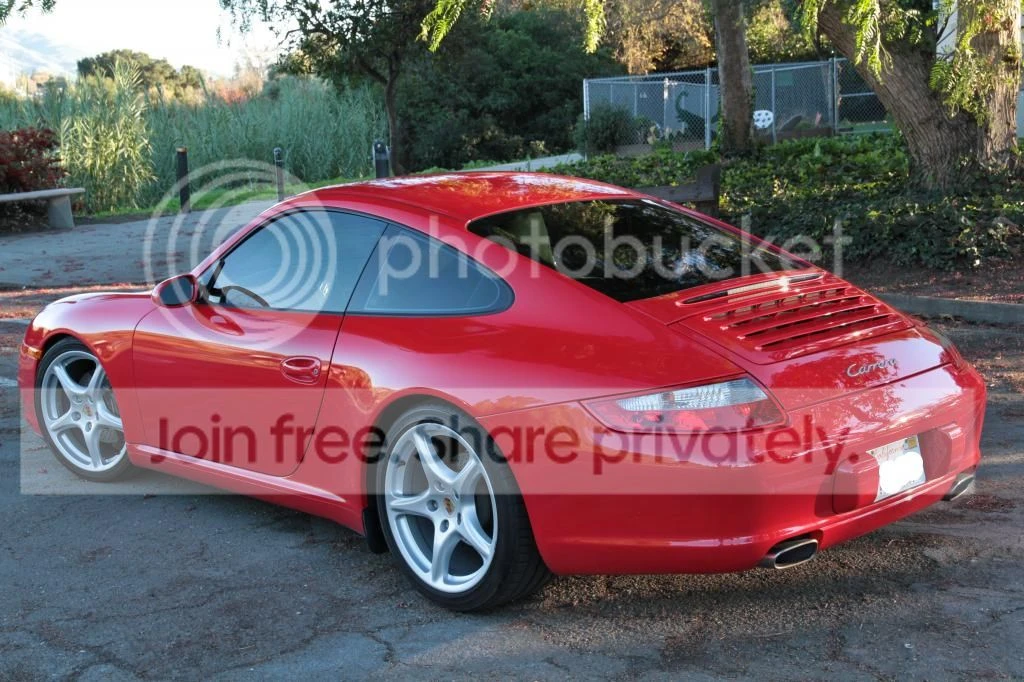 2005 Porsche 997 Carrera - Image 2 of 8