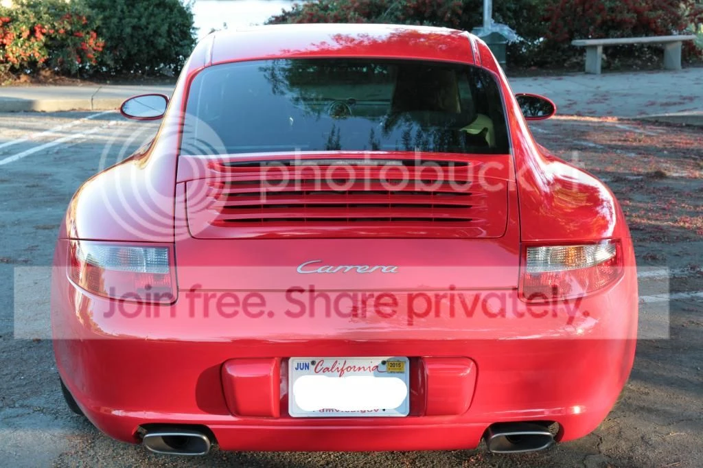 2005 Porsche 997 Carrera - Image 4 of 8
