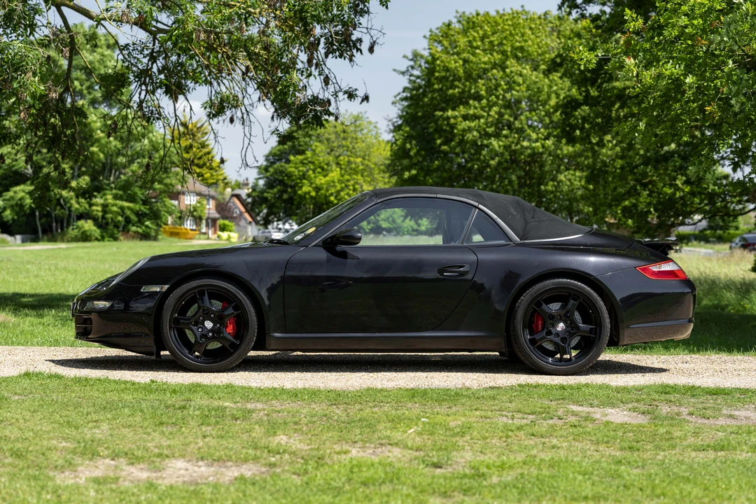 2005 Porsche 997 Carrera S - Image 7 of 31