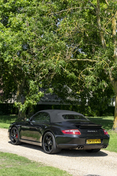 2005 Porsche 997 Carrera S - Image 23 of 31
