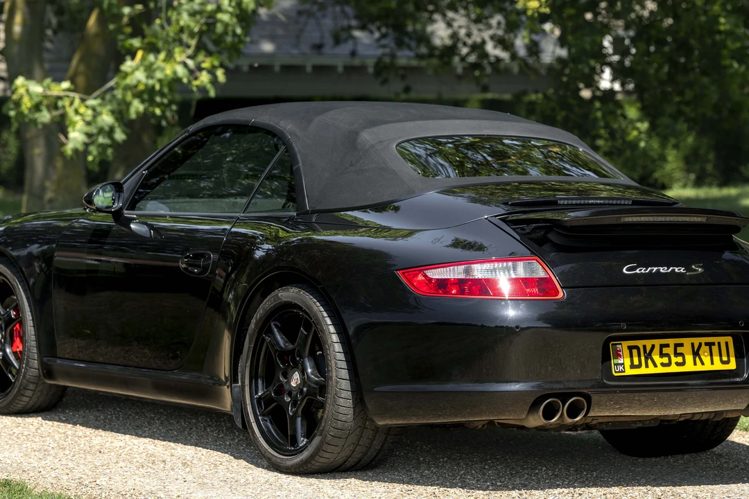 2005 Porsche 997 Carrera S - Image 24 of 31