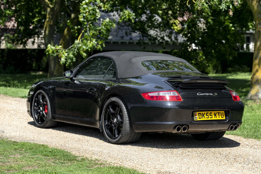 2005 Porsche 997 Carrera S - Image 6 of 31