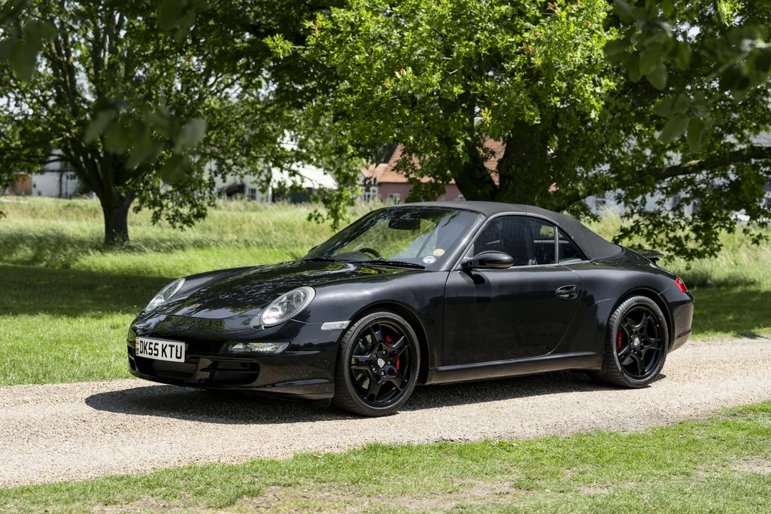2005 Porsche 997 Carrera S - Image 9 of 31