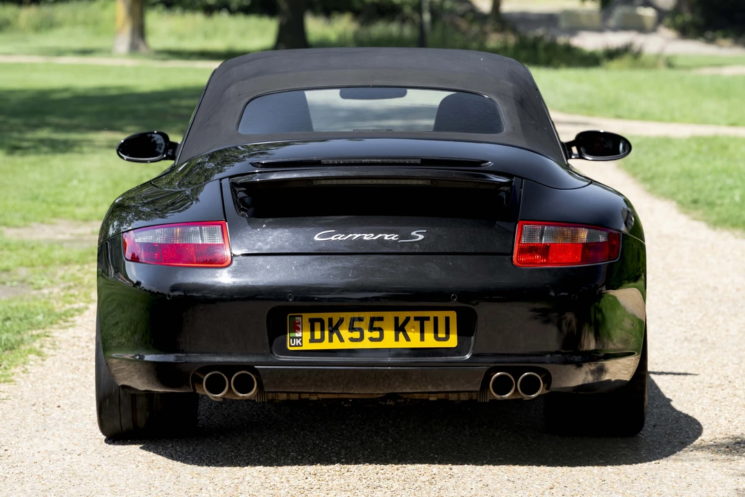 2005 Porsche 997 Carrera S - Image 5 of 31