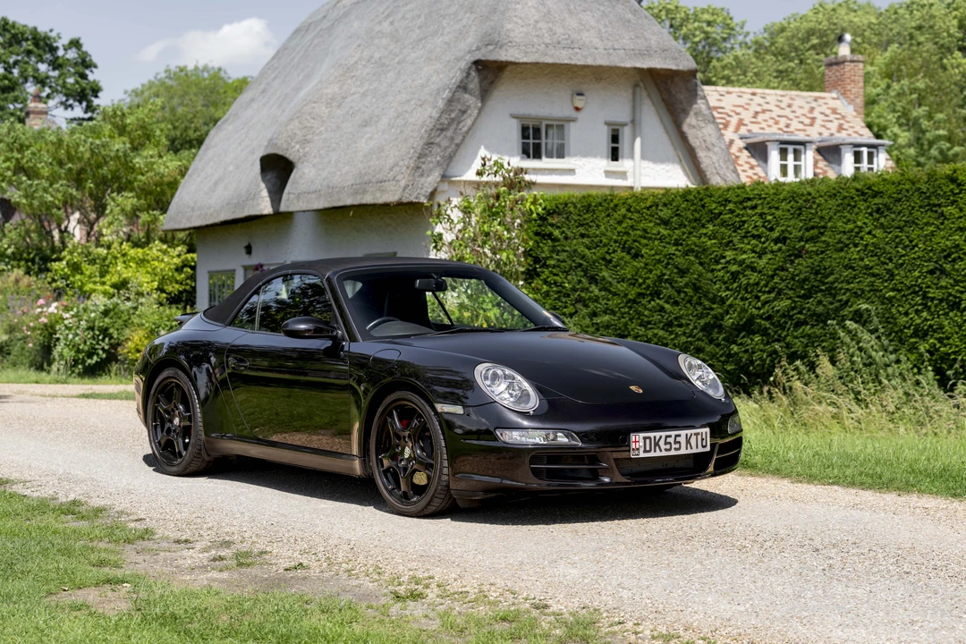 2005 Porsche 997 Carrera S - Image 3 of 31