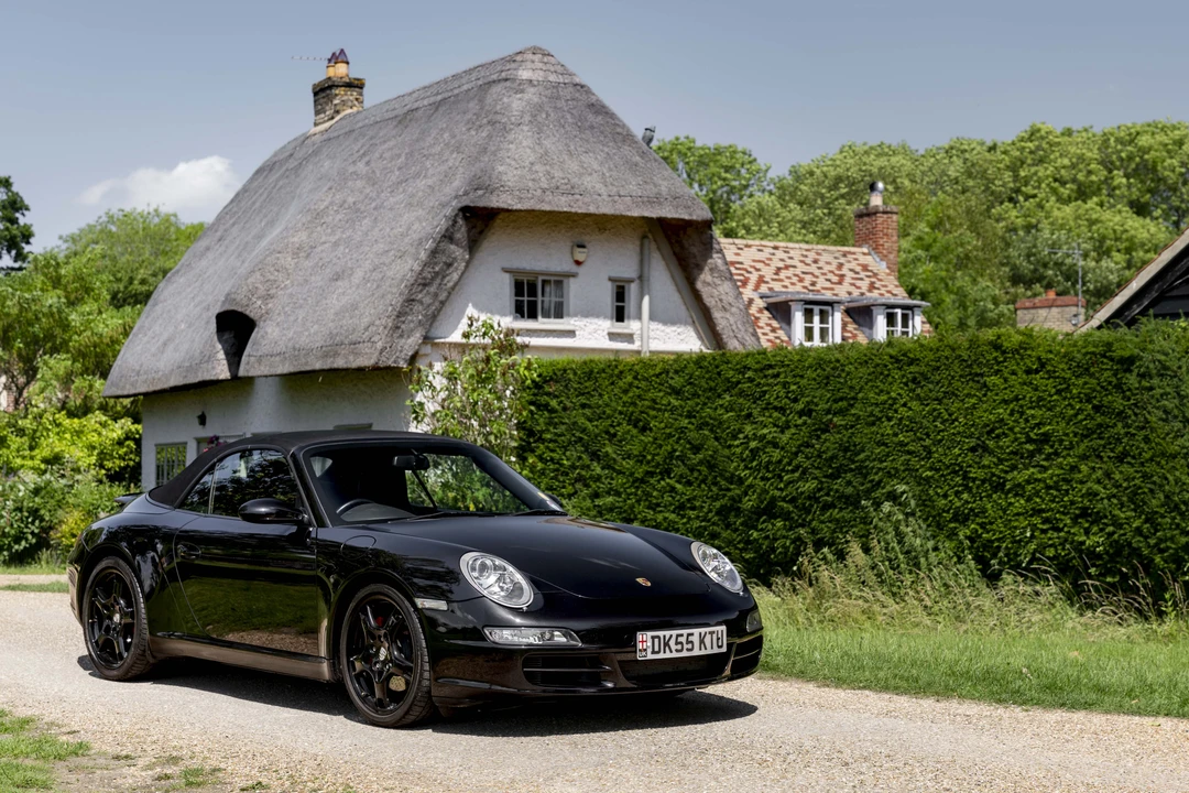 2005 Porsche 997 Carrera S - Image 11 of 31
