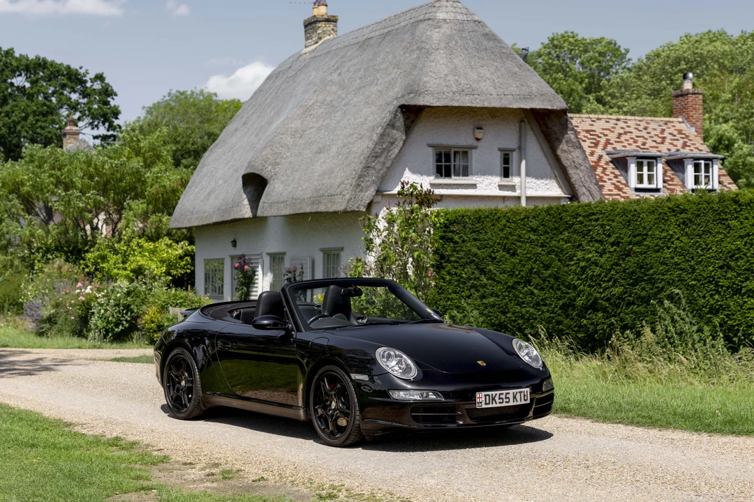 2005 Porsche 997 Carrera S - Image 12 of 31