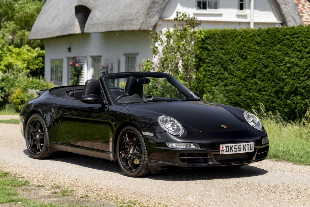 2005 Porsche 997 Carrera S - Image 13 of 31