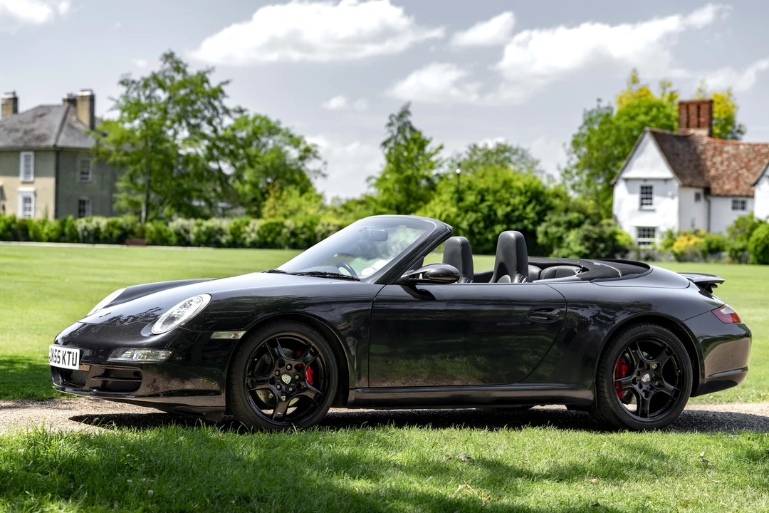 2005 Porsche 997 Carrera S - Image 8 of 31