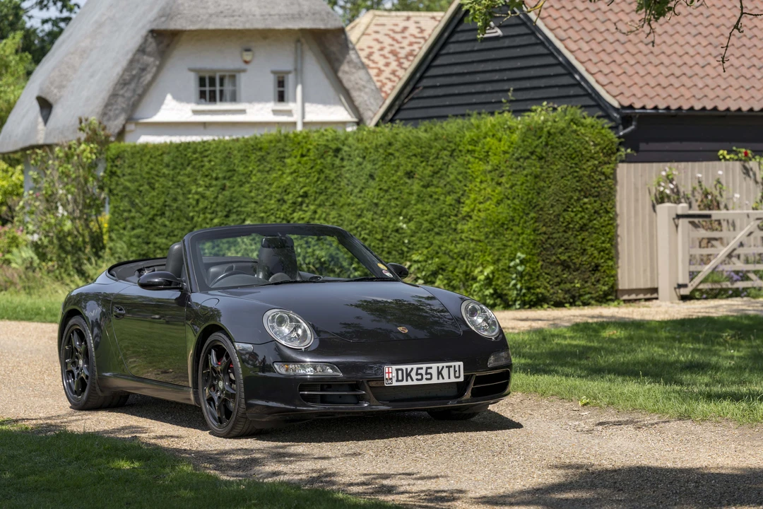 2005 Porsche 997 Carrera S - Image 14 of 31