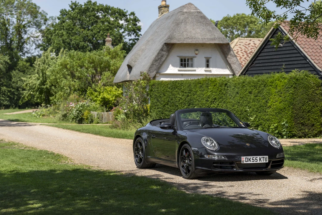 2005 Porsche 997 Carrera S - Image 15 of 31
