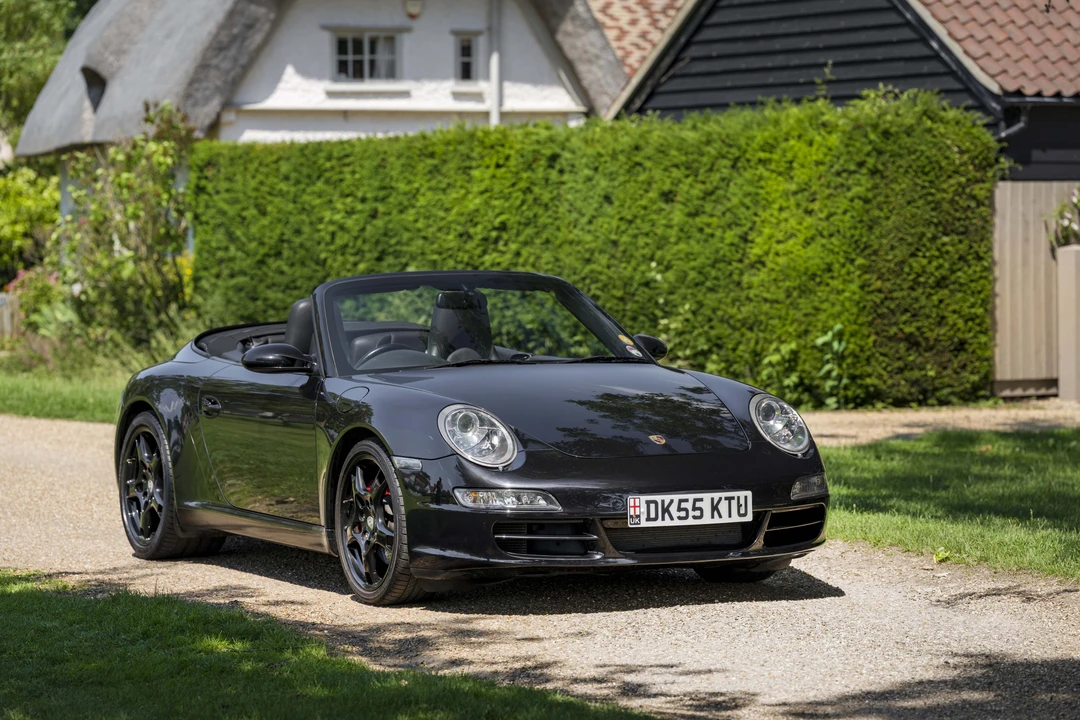 2005 Porsche 997 Carrera S - Image 16 of 31