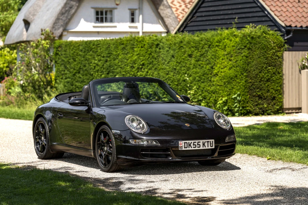 2005 Porsche 997 Carrera S - Image 17 of 31
