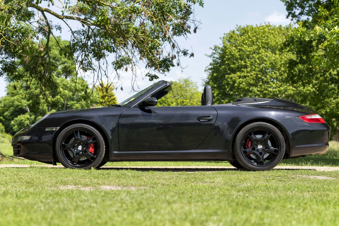 2005 Porsche 997 Carrera S - Image 18 of 31