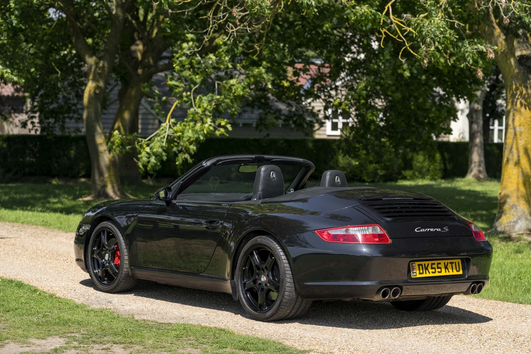 2005 Porsche 997 Carrera S - Image 19 of 31