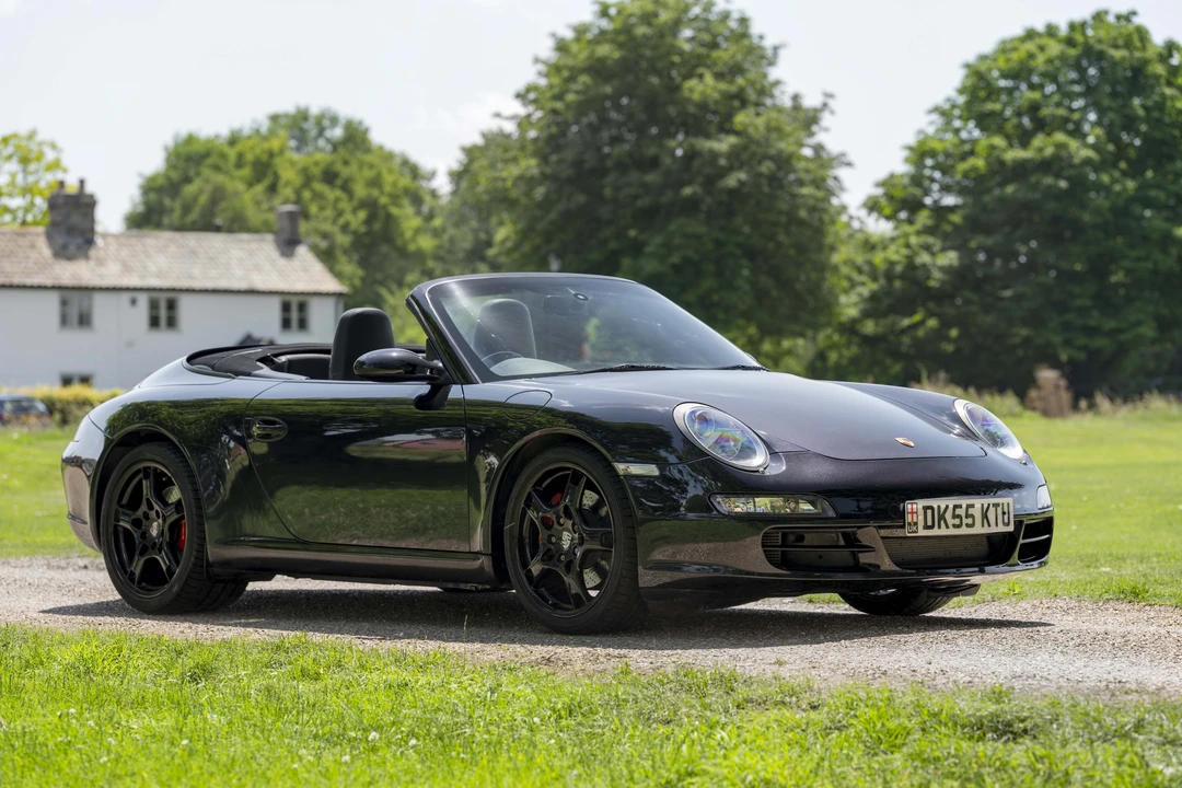 2005 Porsche 997 Carrera S - Image 21 of 31