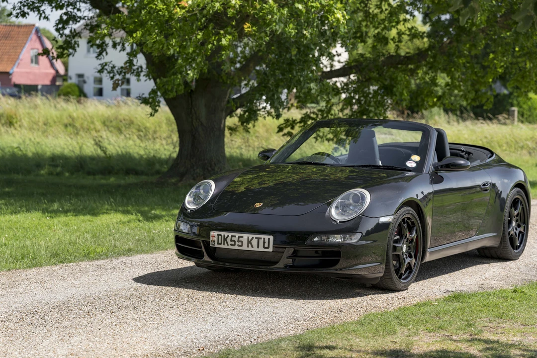2005 Porsche 997 Carrera S - Image 22 of 31