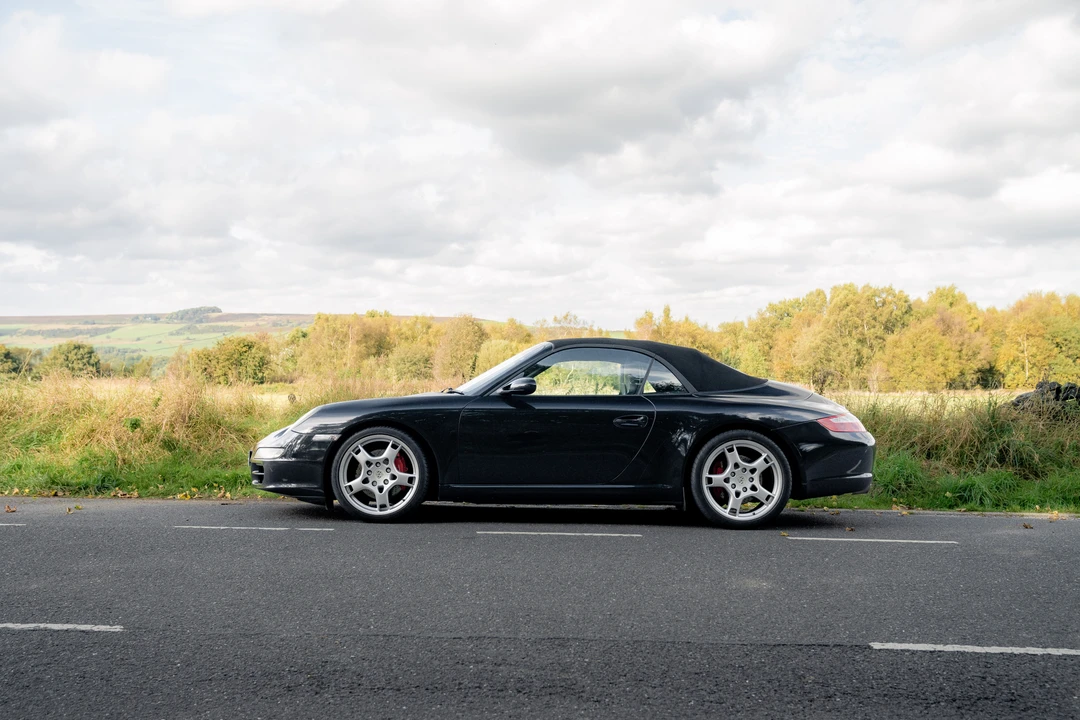 2005 Porsche 997 Carrera S - Image 4 of 31