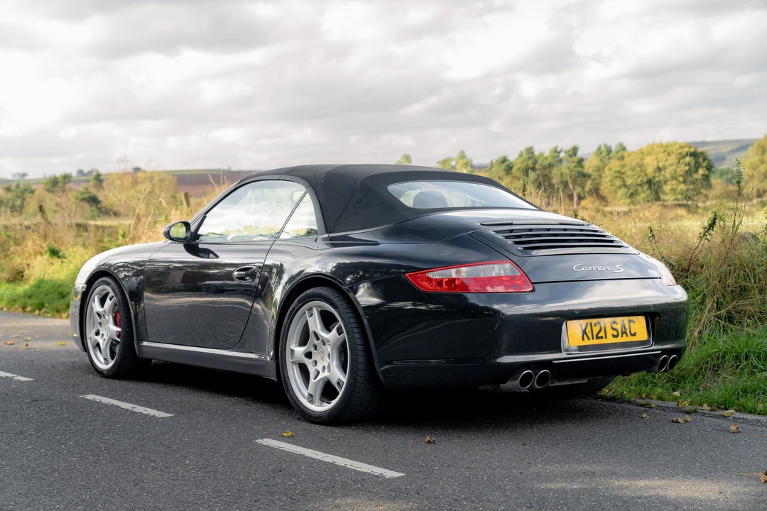 2005 Porsche 997 Carrera S - Image 5 of 31