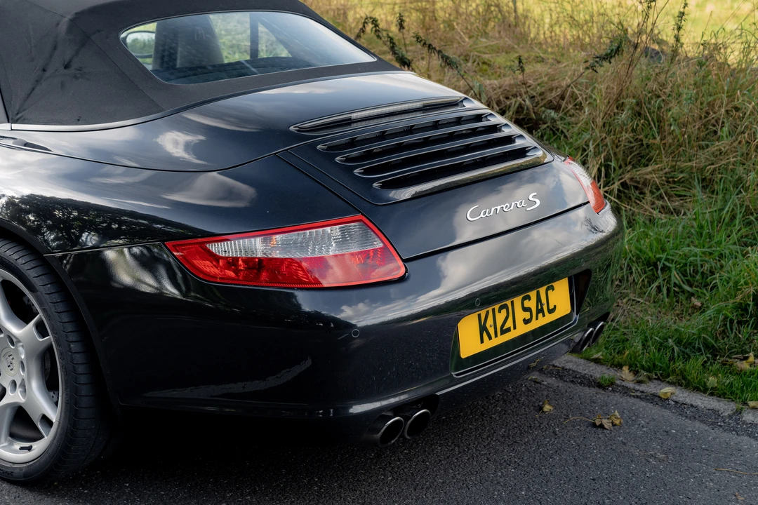 2005 Porsche 997 Carrera S - Image 26 of 31