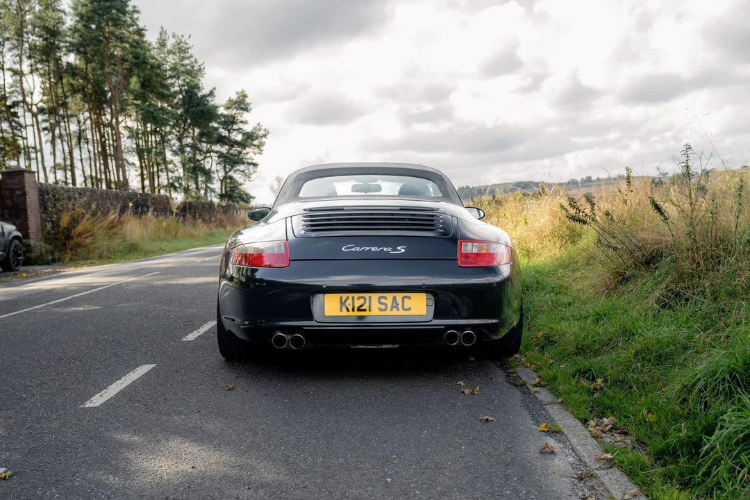 2005 Porsche 997 Carrera S - Image 6 of 31