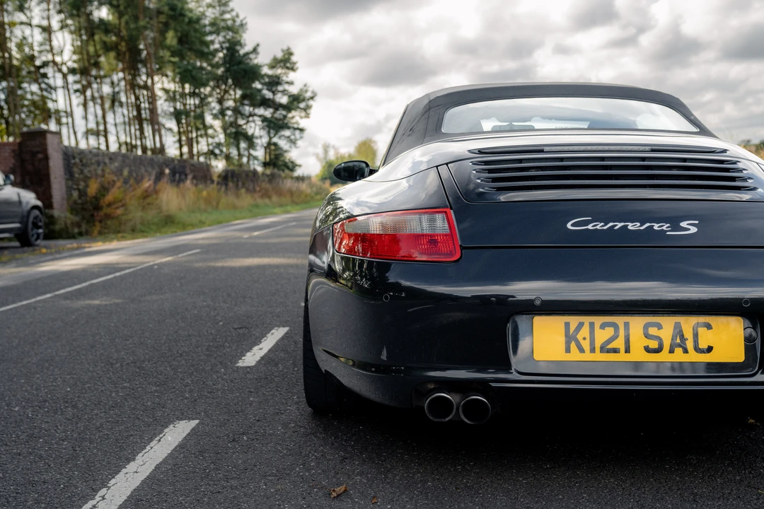 2005 Porsche 997 Carrera S - Image 27 of 31