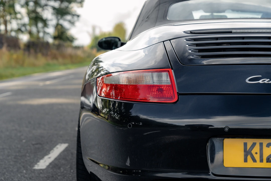 2005 Porsche 997 Carrera S - Image 28 of 31