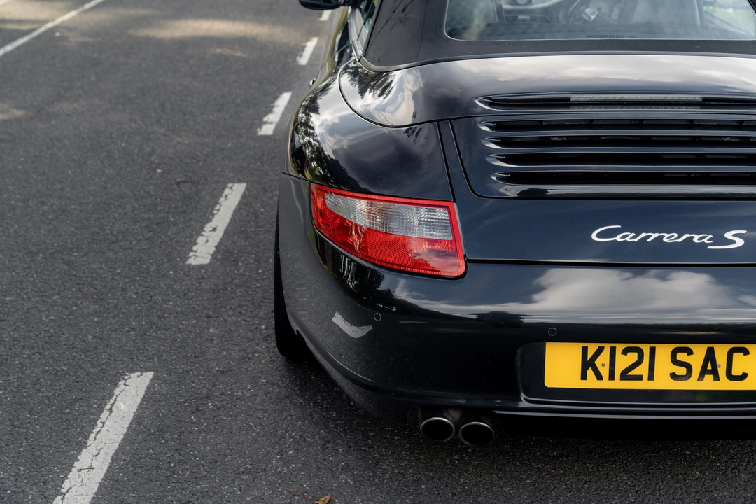 2005 Porsche 997 Carrera S - Image 29 of 31