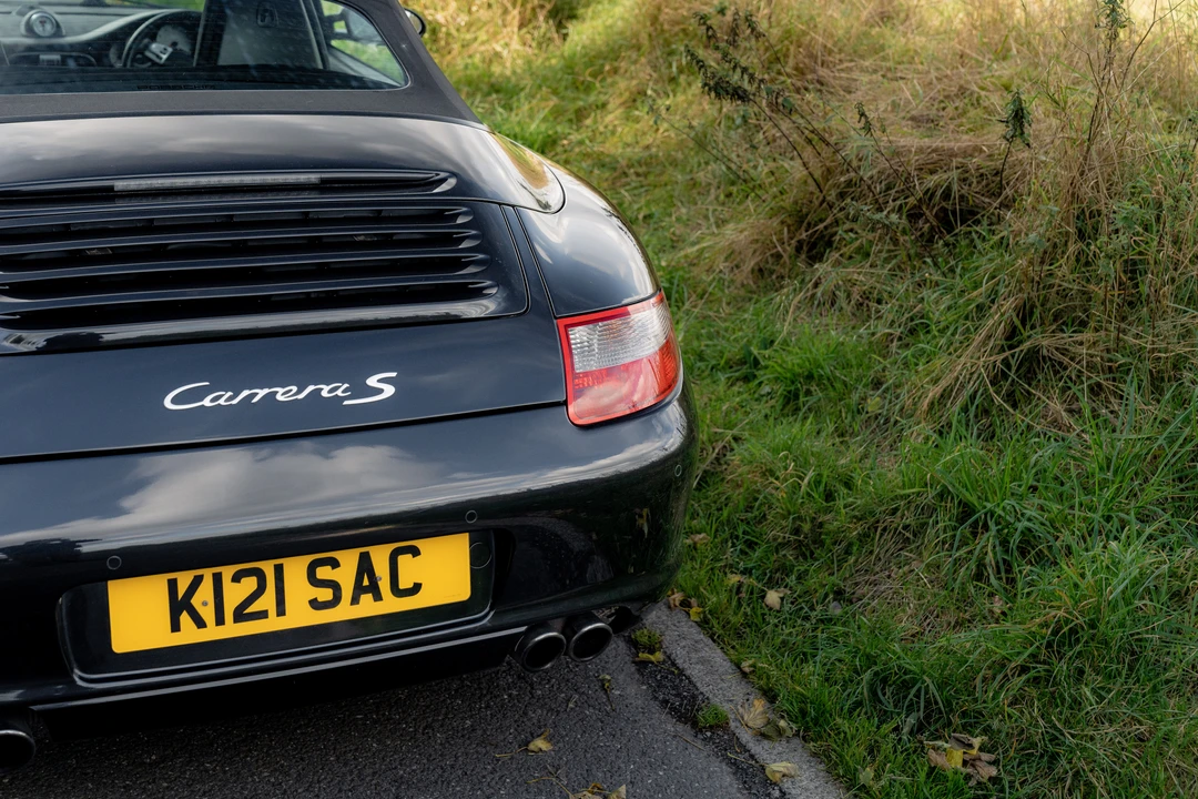2005 Porsche 997 Carrera S - Image 30 of 31
