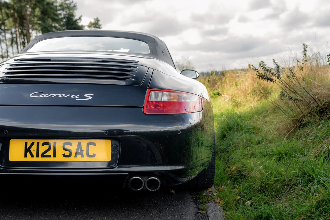 2005 Porsche 997 Carrera S - Image 31 of 31