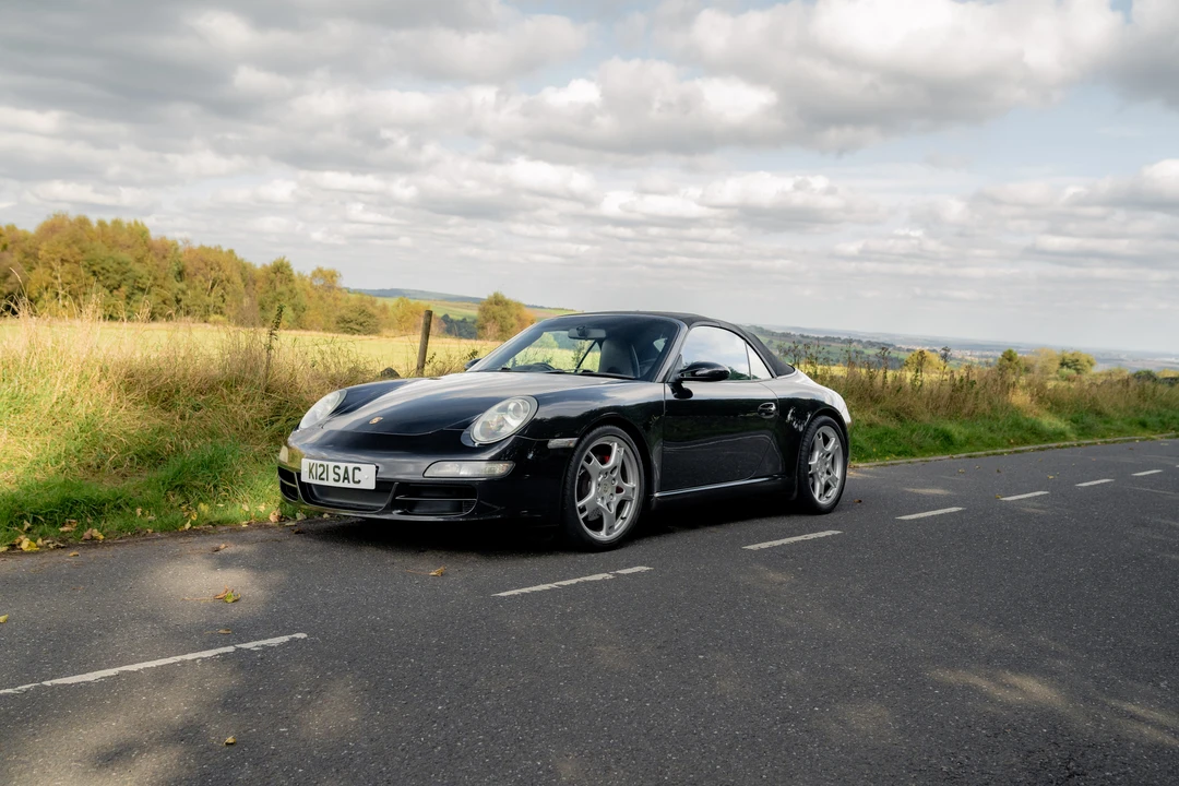 2005 Porsche 997 Carrera S - Image 3 of 31