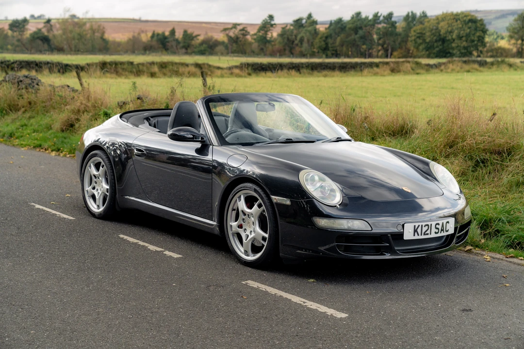 2005 Porsche 997 Carrera S - Image 9 of 31