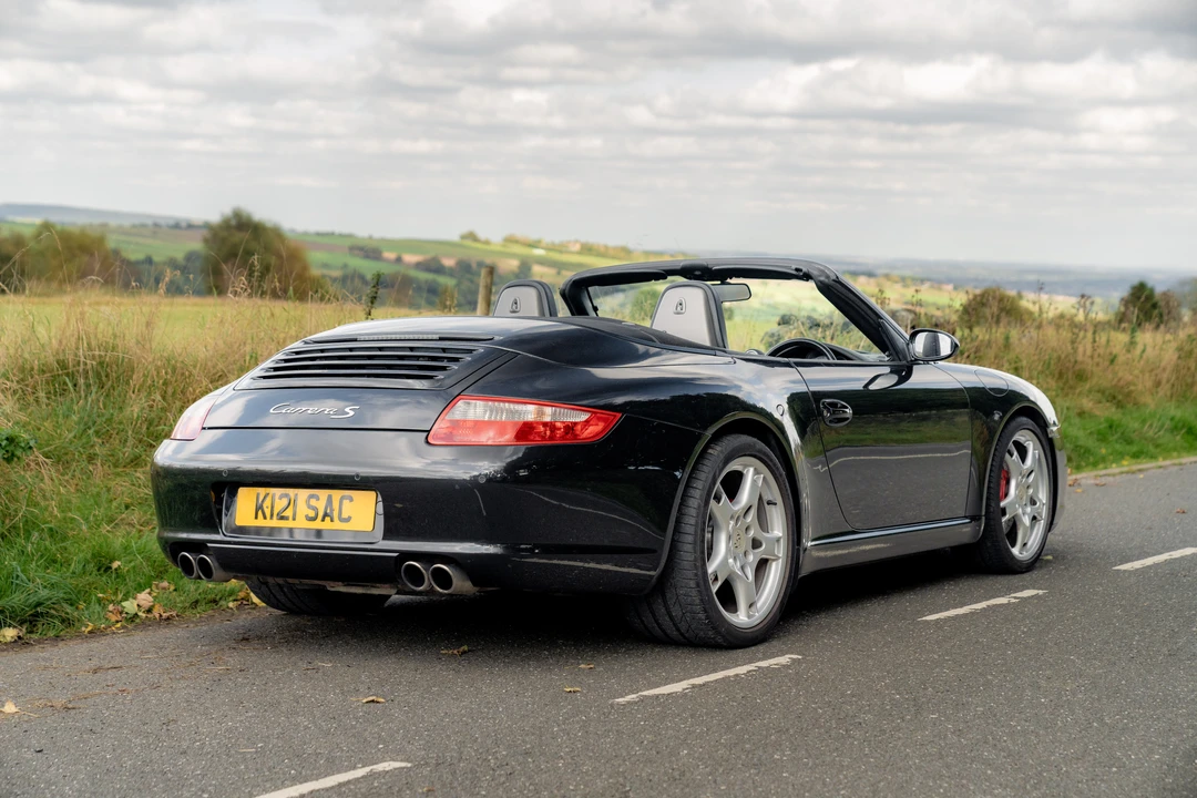 2005 Porsche 997 Carrera S - Image 7 of 31