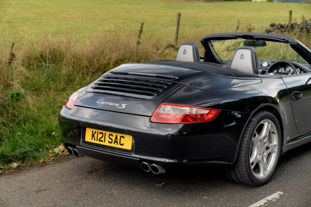 2005 Porsche 997 Carrera S - Image 25 of 31