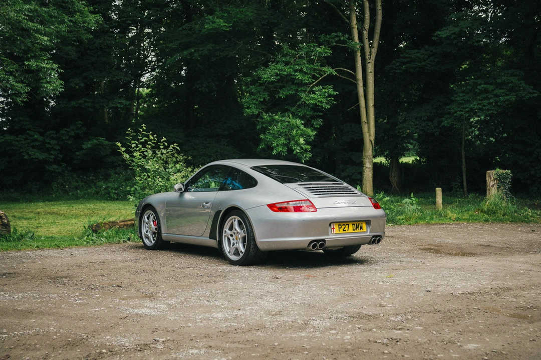2005 Porsche 997 Carrera S - Image 20 of 31
