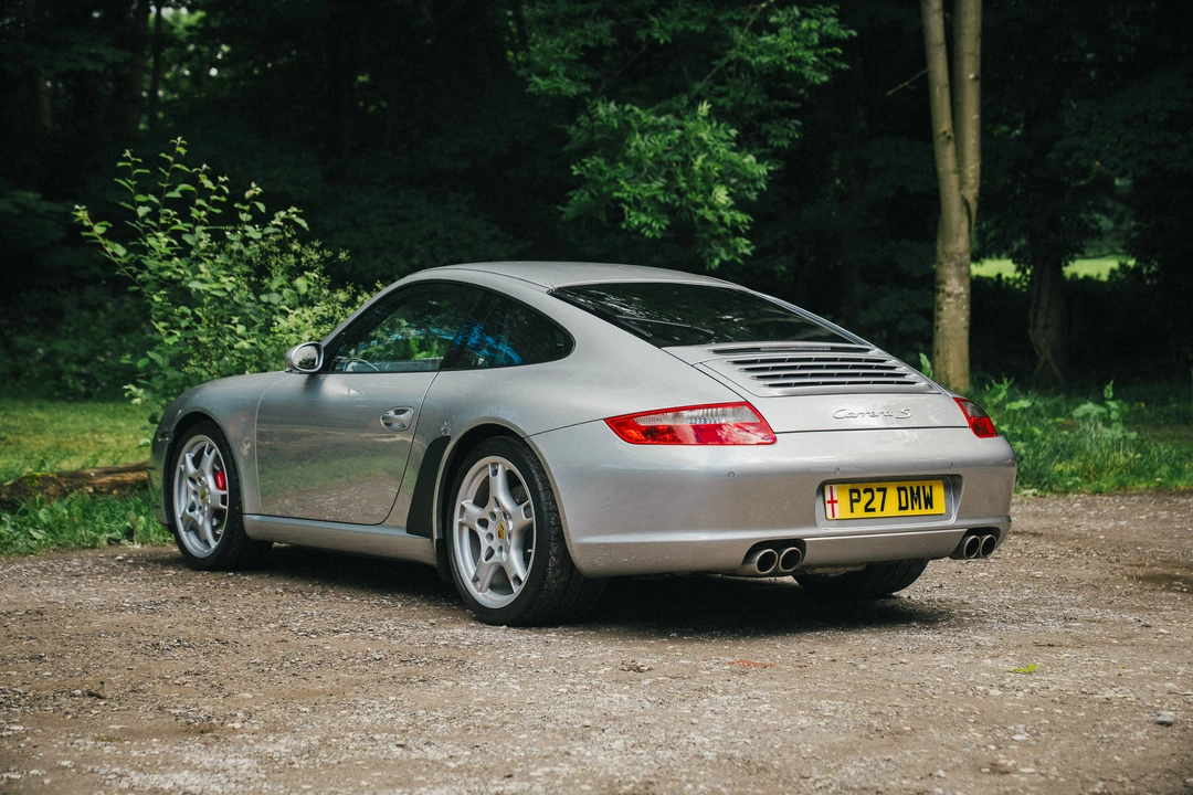 2005 Porsche 997 Carrera S - Image 7 of 31
