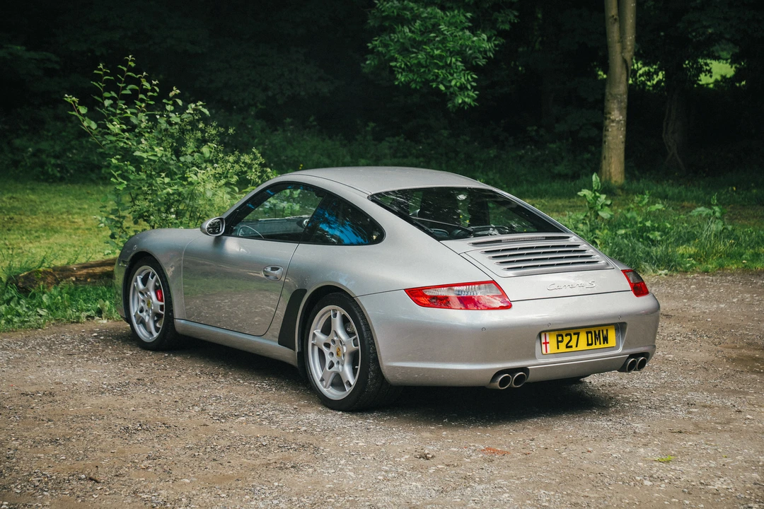 2005 Porsche 997 Carrera S - Image 15 of 31