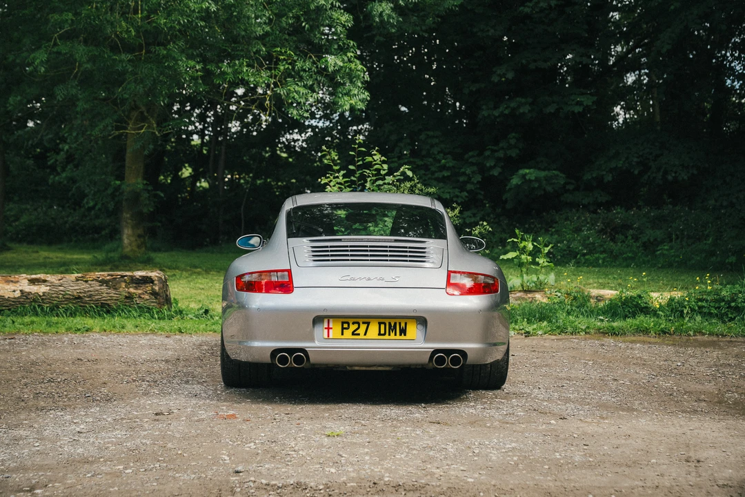 2005 Porsche 997 Carrera S - Image 14 of 31