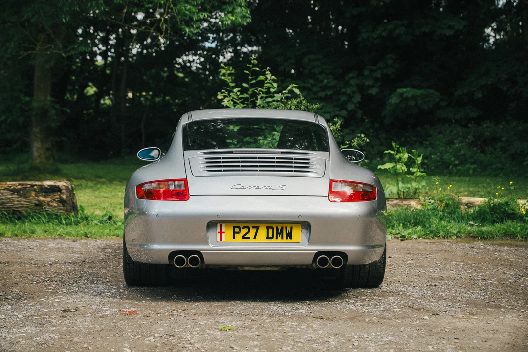 2005 Porsche 997 Carrera S - Image 6 of 31