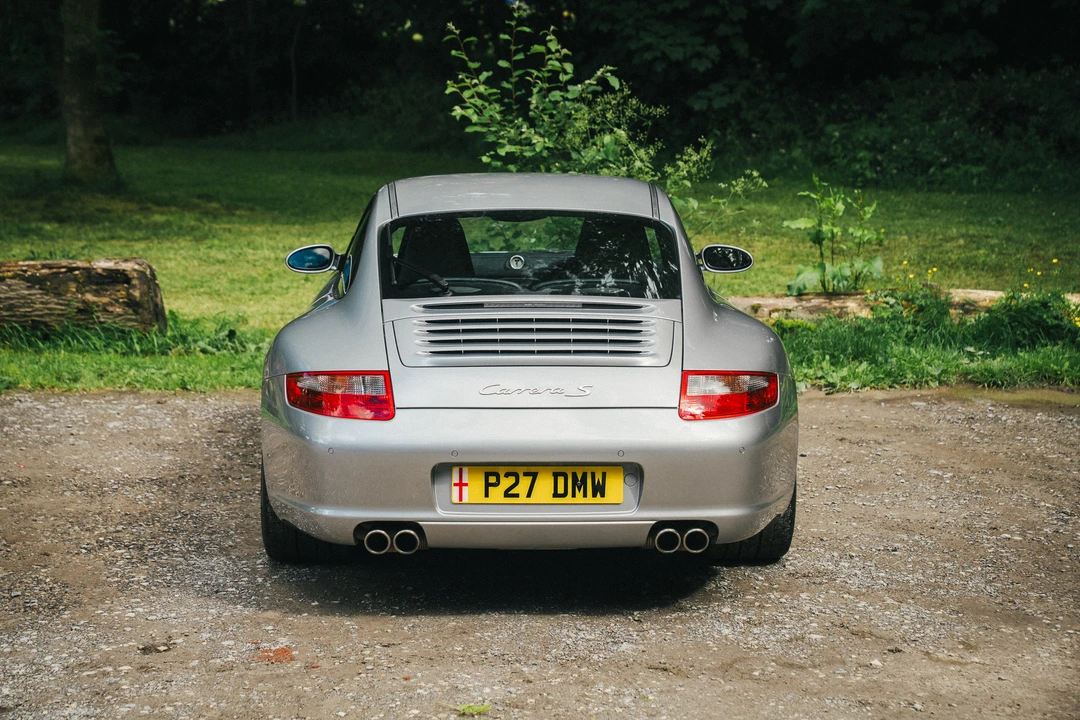 2005 Porsche 997 Carrera S - Image 21 of 31