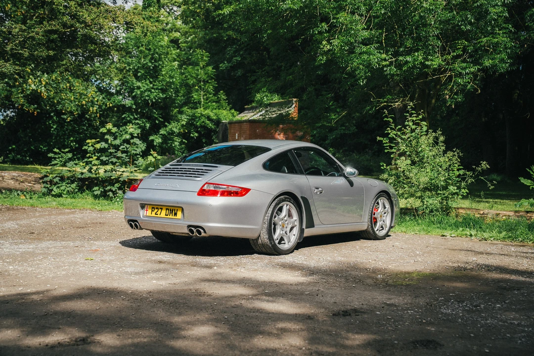 2005 Porsche 997 Carrera S - Image 22 of 31