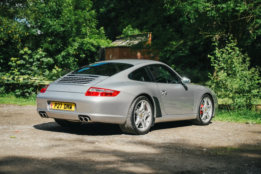 2005 Porsche 997 Carrera S - Image 5 of 31