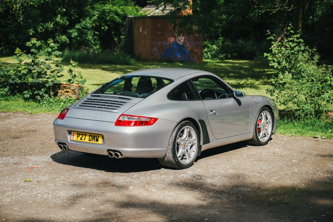 2005 Porsche 997 Carrera S - Image 13 of 31