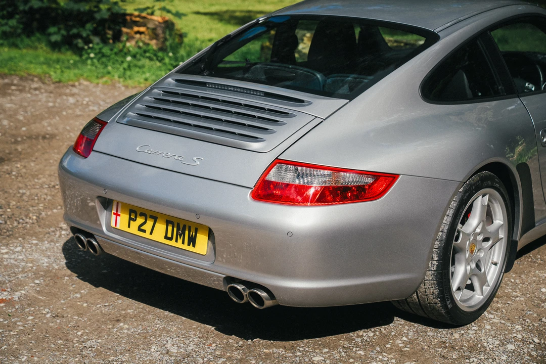 2005 Porsche 997 Carrera S - Image 24 of 31