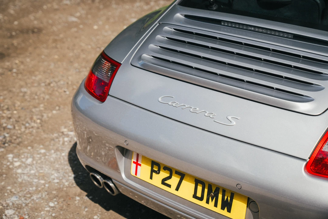 2005 Porsche 997 Carrera S - Image 25 of 31