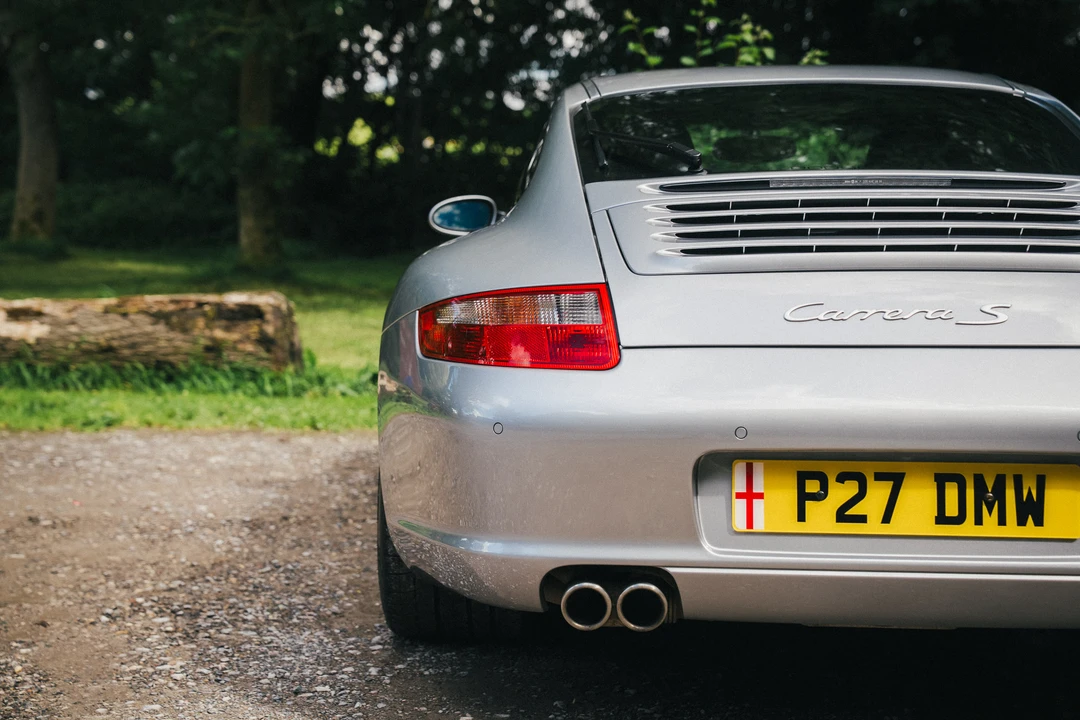 2005 Porsche 997 Carrera S - Image 26 of 31